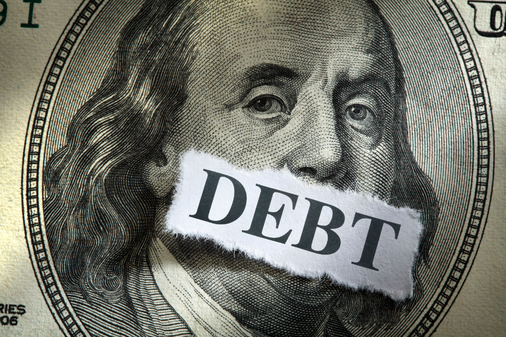 Ask Chuck Can America’s National Debt Be Fixed