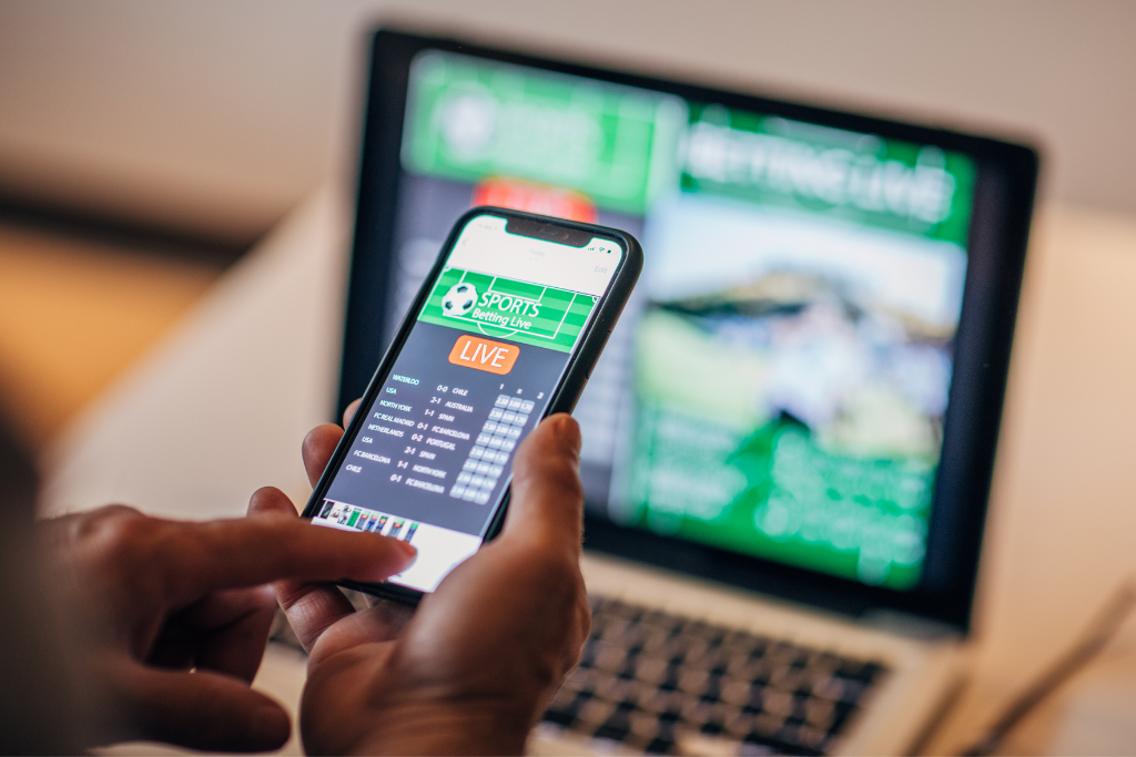 Ask Chuck Help With Sports Gambling Addiction