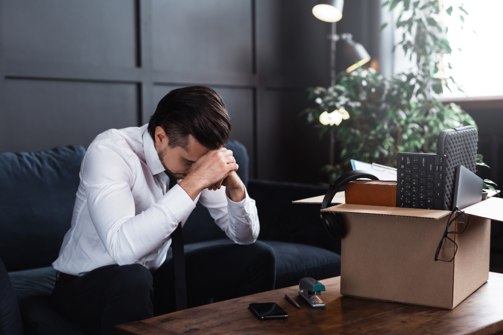 Ask Chuck Ai Got You Worried What To Do If You Get Laid Off