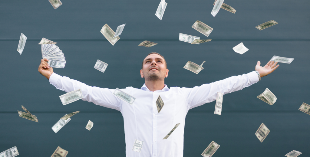 Ask Chuck Does God Want You To “get Rich”