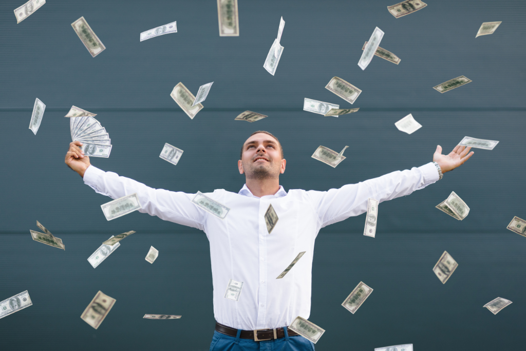 Ask Chuck Does God Want You To “get Rich”