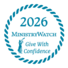 2026 Ministrywatch Give With Confidence Award